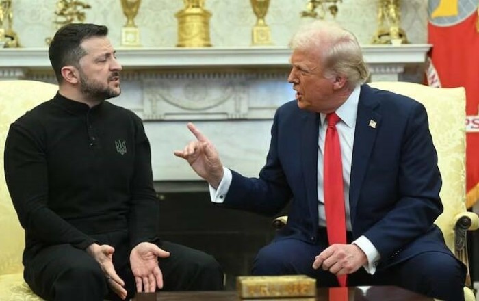 Trump plans call with Zelensky