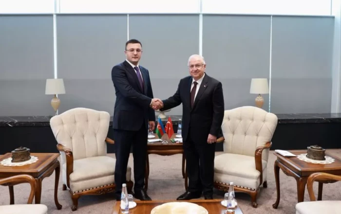 Türkiye-Azerbaijan defence diplomacy on display at TEKNOFEST 2025