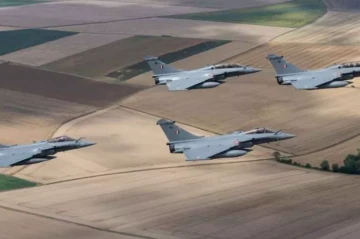 Reuters: Dogfight over South Asia could redefine next-gen air combat strategies