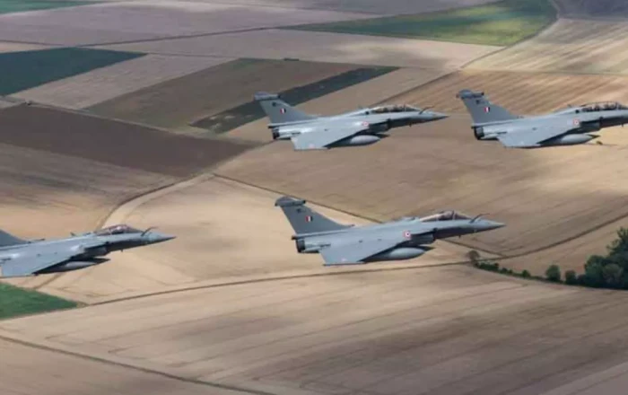 Reuters: Dogfight over South Asia could redefine next-gen air combat strategies