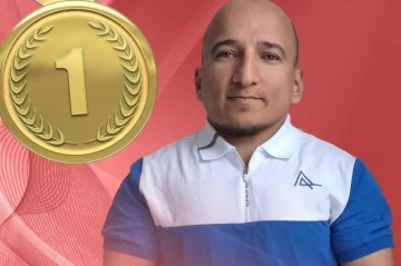 Азербайджанский спортсмен выиграл Кубок мира по пара-пауэрлифтингу