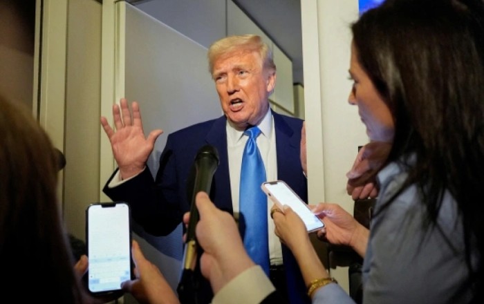 Трамп представит «облегченный» бюджет