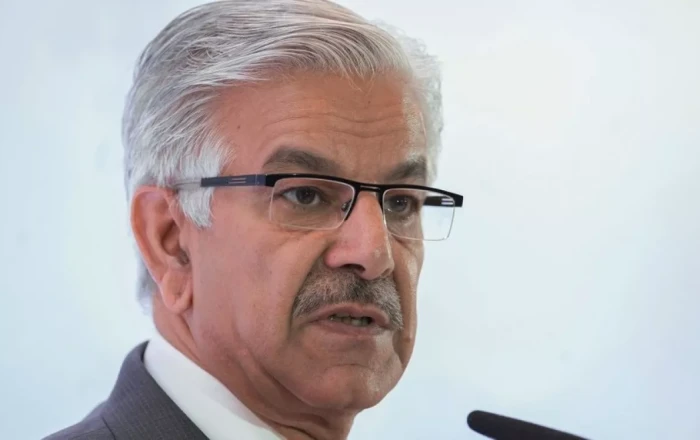 Pakistani defence minister highlights US role in de-escalating border crisis with India