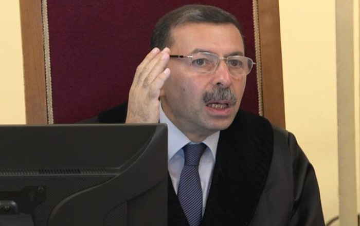 Azad Məcidov bu gün son hökmünü oxudu