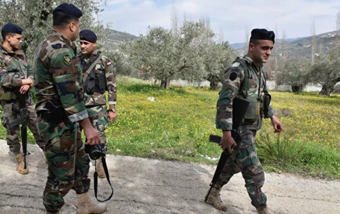 Lebanon receives suspected Hamas rocket attacker as border tensions escalate