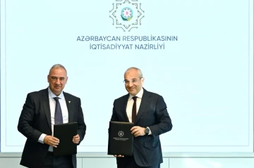 Carlsberg Azerbaijan, Economy Ministry sign MoU to drive green growth, industrial development