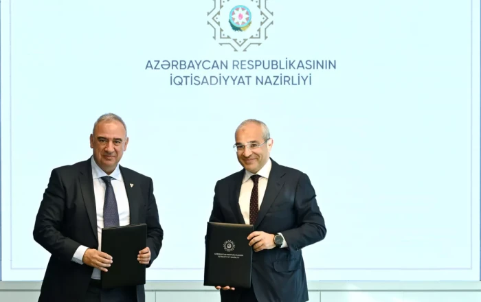 Carlsberg Azerbaijan, Economy Ministry sign MoU to drive green growth, industrial development