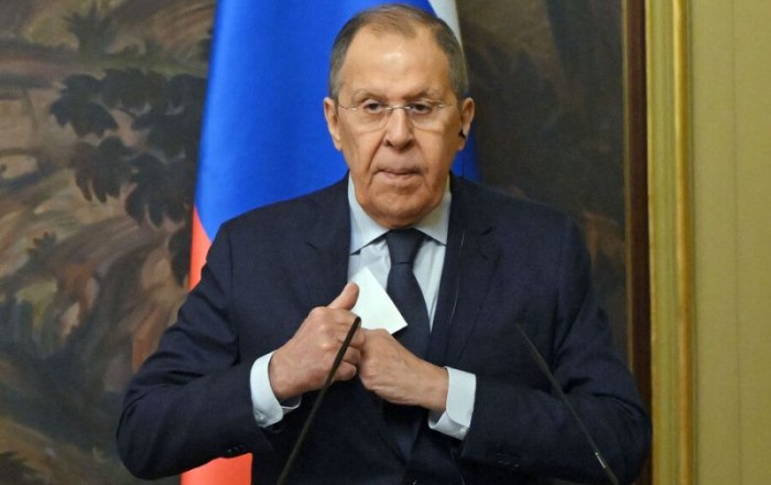 Лавров обозначил позицию России на переговорах с Украиной