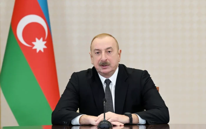 Azerbaijani president hails Türkiye’s success in ending PKK insurgency