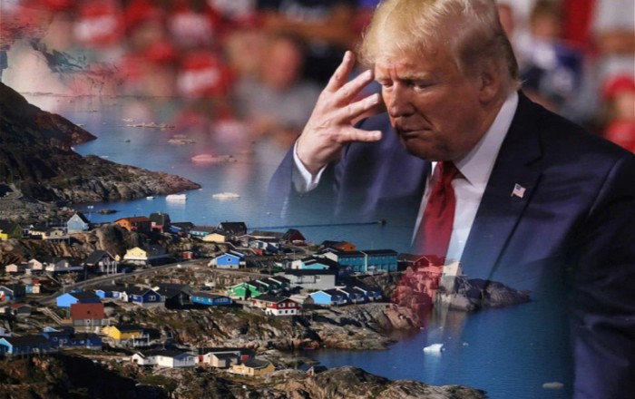 Трамп допустил применение военной силы для решения вопроса с Гренландией