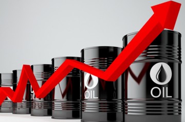 Oil prices surge in global markets