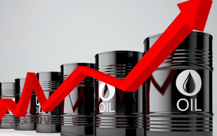 Oil prices surge in global markets