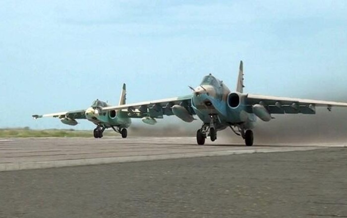 Azerbaijani forces join Anatolian Phoenix 2025 - Video