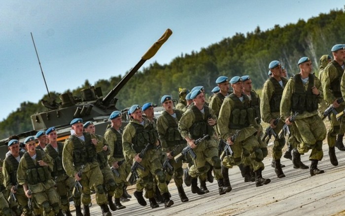 Последняя попытка России захватить Харьков