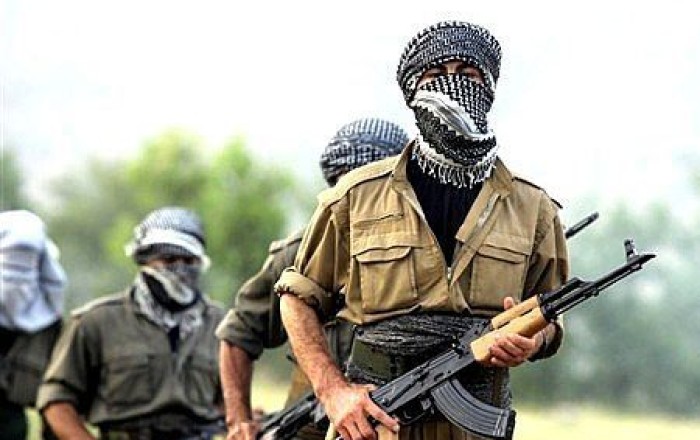 PKK-nın tərksilah olunması... –