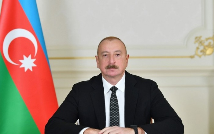 Belçika kralı İlham Əliyevi təbrik etdi