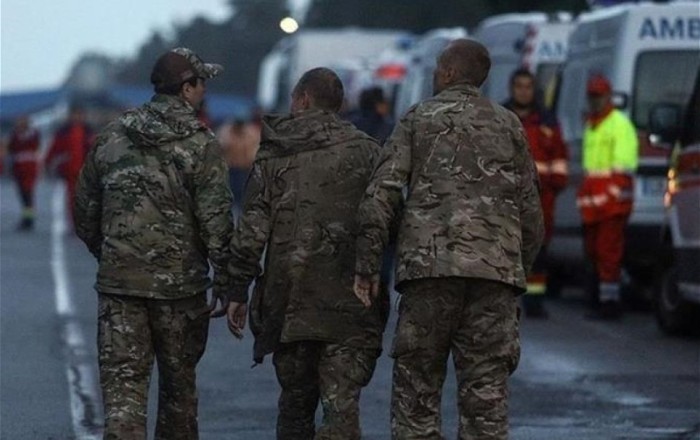 РФ и Украина провели второй этап масштабного обмена военнопленными
