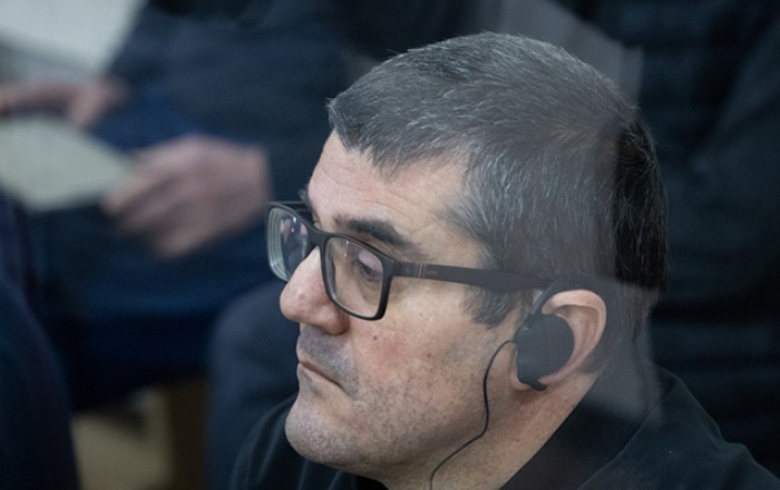 “Şahidlər çağırmışdım desinlər ki, guya döyüşdə iştirak etmişəm” - Arayik