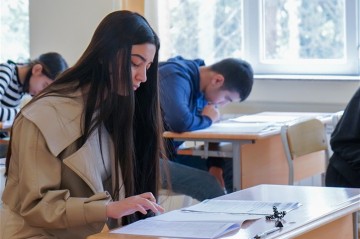 ГЭЦ провел экзамен по азербайджанскому языку - ОБНОВЛЕНО