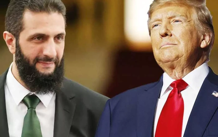 Trump expected to meet Syrian President al-Sharaa in Saudi Arabia