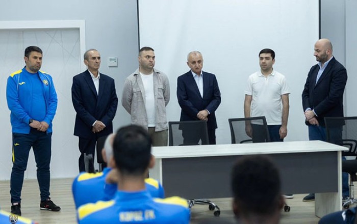 “Kəpəz”in İdarə Heyətinə yeni sədr seçildi