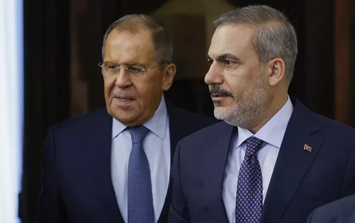 Russian, Turkish FM's to exchange views on key geopolitical hotspots