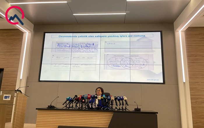 Həmin abituriyentlərin işləri yoxlanılmır - Foto