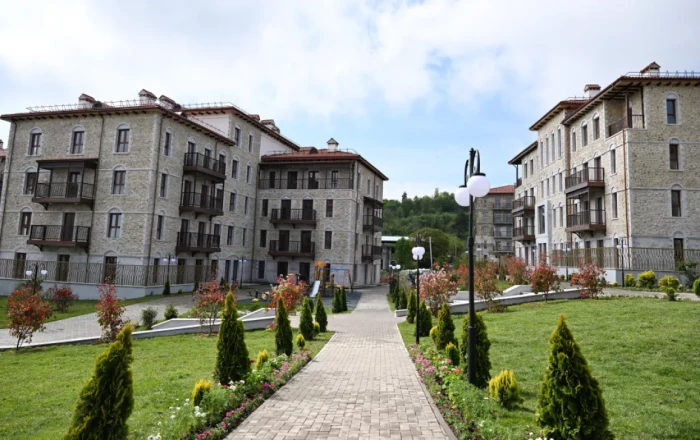 Population in Azerbaijan's Karabakh, East Zangezur surpasses 43,000