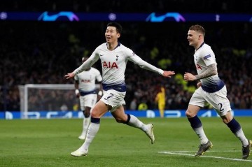 Tottenham release four players