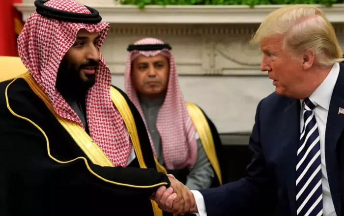 US gives green light for $3.5 billion weapons deal with Saudi Arabia