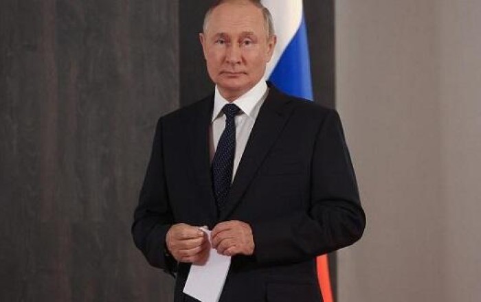 Ukrayna ilə barışıq qaçılmazdır - Putin