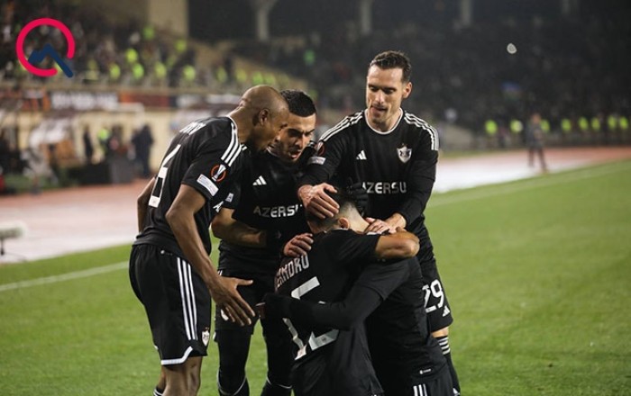 “Qarabağ” ÇL-də 2-ci təsnifata yüksəldi!