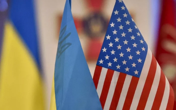 Ukraine seeks trade pact with US following reconstruction fund talks