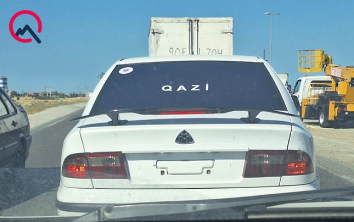 Düşmən üzərinə getdiyi tankın nömrəsi var idi, sürdüyü maşının yox...