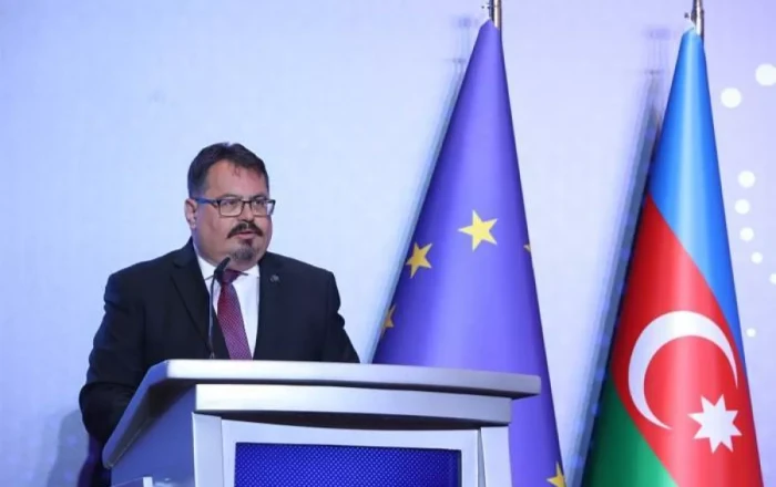 EU ambassador congratulates Azerbaijan on hosting 2028 EPC summit