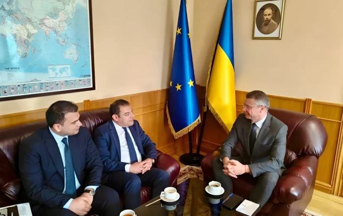 Azerbaijan, Ukraine eye consular cooperation