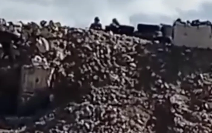 Azerbaijani troops show restraint amid Armenian provocation at border