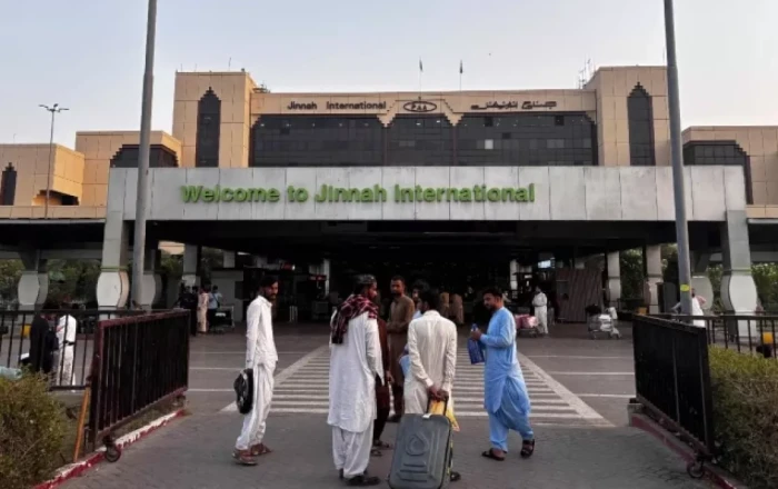 Pakistan shuts airspace until May 11 following security concerns