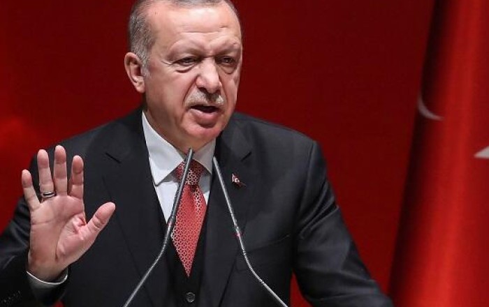 Erdogan: I am confident victorious President Ilham Aliyev will go down in history as leader who'll bring peace to region