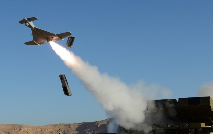 Pakistan downs 77 Indian drones
