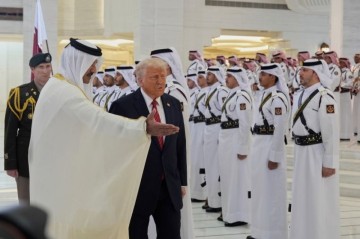 Трамп: без нас все заложники были бы мертвы...