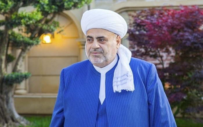 Şeyx məscidlərə nəzarəti itirdi -