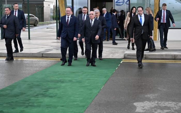 Prime Minister of Belarus concludes official visit to Azerbaijan