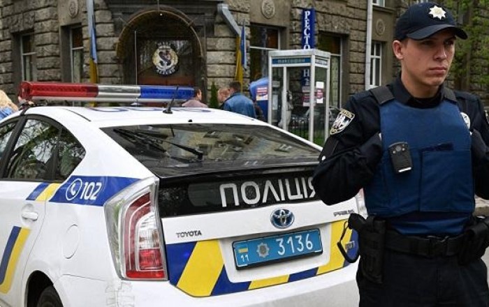 Похищенный в Украине азербайджанец освобожден
