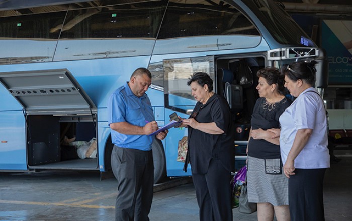 “BakuBus” komfortu artıq regionlarda - Qrafik və qiymətlər