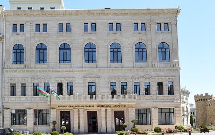 Baş Prokurorluğun sorğusuna dair qərar qəbul edildi