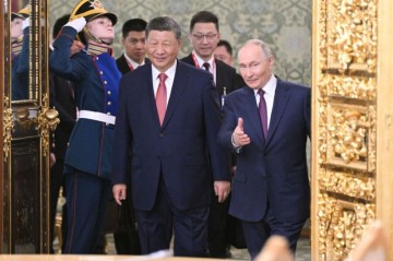 Путин раскрыл, что является центром экономических связей России и Китая
