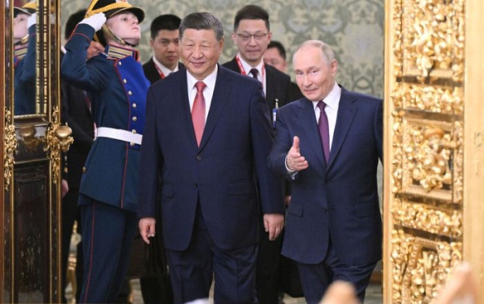 Путин раскрыл, что является центром экономических связей России и Китая
