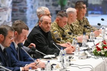 Ukrainian defence minister keeps silent on next steps as talks shift to new modalities