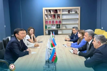 Azerbaijan, Kazakhstan eye stronger financial collaboration during talks in Baku